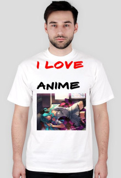 Koszulka AnImE