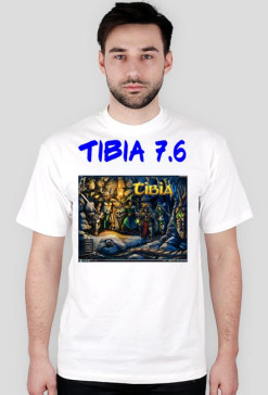 Koszulka TibijCzyka