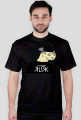 Mem kłebonifade t-shirt męski