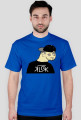 Mem kłebonifade t-shirt męski