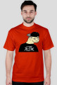 Mem kłebonifade t-shirt męski