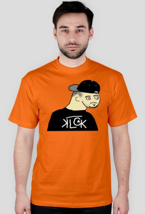 Mem kłebonifade t-shirt męski