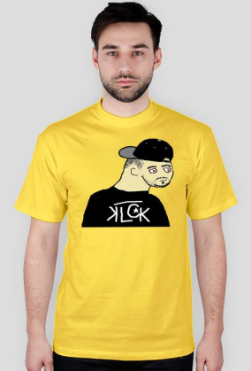 Mem kłebonifade t-shirt męski