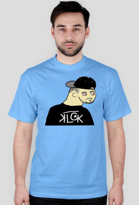 Mem kłebonifade t-shirt męski
