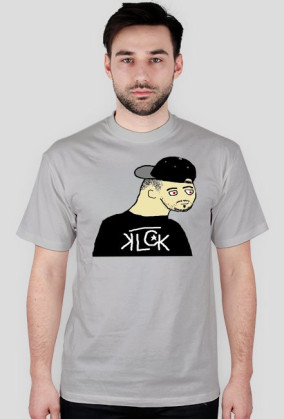 Mem kłebonifade t-shirt męski
