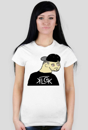 Mem kłebonifade t-shirt damski.