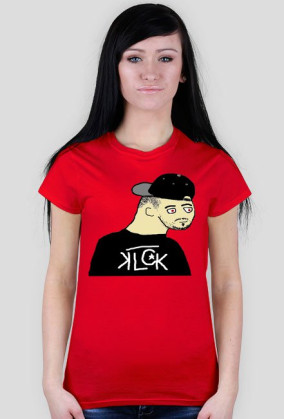 Mem kłebonifade t-shirt damski.
