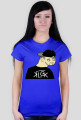 Mem kłebonifade t-shirt damski.