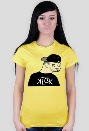 Mem kłebonifade t-shirt damski.