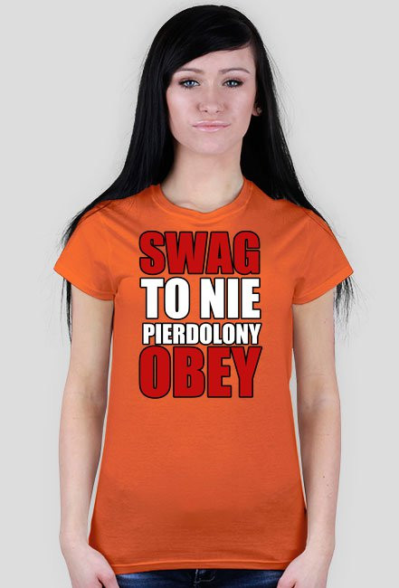 SWAG TO NIE PIERDOLONY OBEY