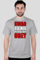 SWAG TO NIE PIERDOLONY OBEY