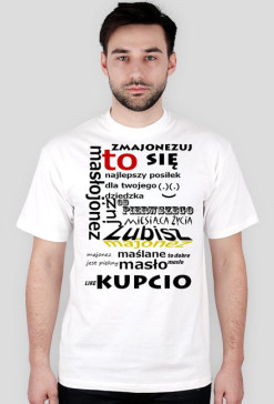 zmajonezuj się