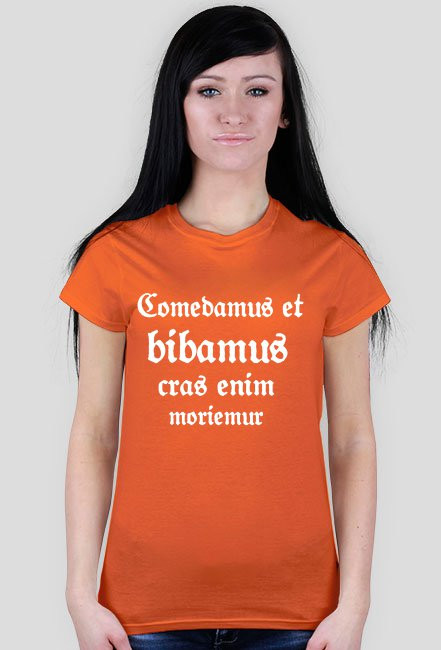 Jedzmy i pijmy bo jutro pomrzemy