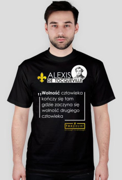 Wolność Człowieka BLACK