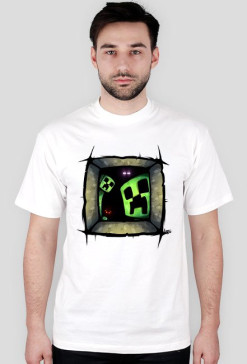 Koszulka Minecraft