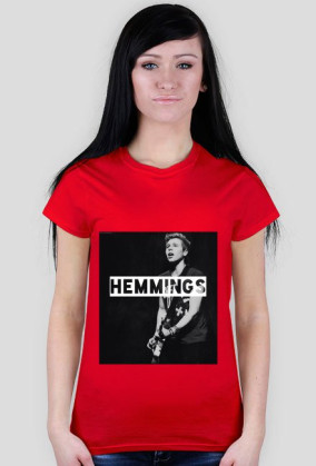 Koszulka Luke Hemmings