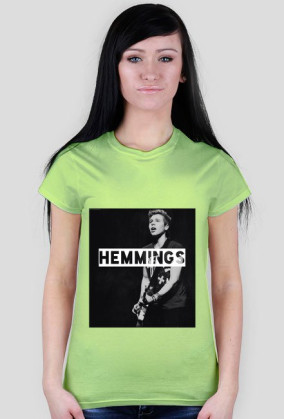 Koszulka Luke Hemmings