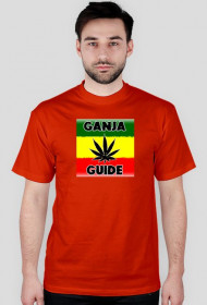 T-shirt Ganja