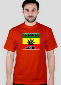 T-shirt Ganja