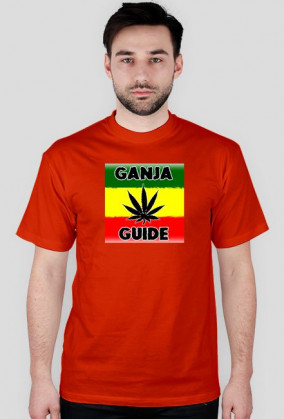 T-shirt Ganja