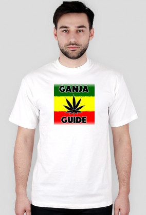 T-shirt Ganja