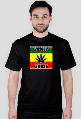 T-shirt Ganja