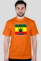 T-shirt Ganja