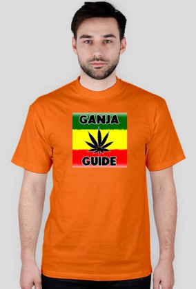 T-shirt Ganja