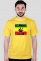 T-shirt Ganja
