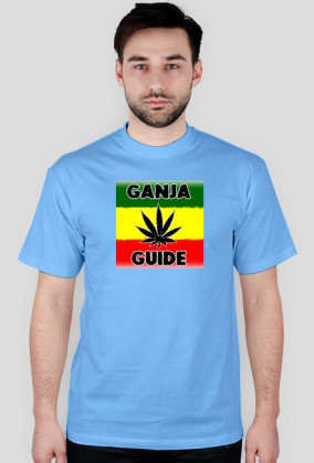 T-shirt Ganja