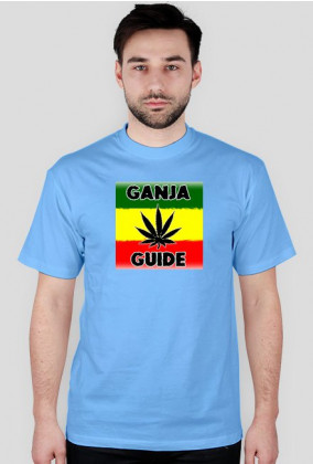 T-shirt Ganja