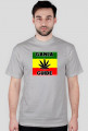 T-shirt Ganja