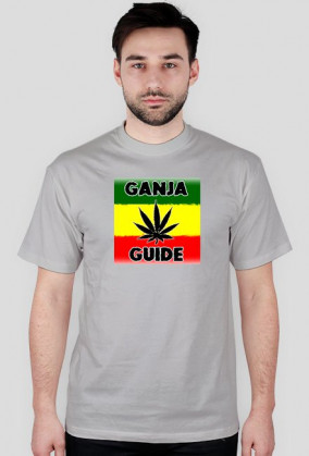 T-shirt Ganja