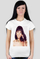 T-Shirt Damski Rihanna