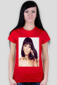 T-Shirt Damski Rihanna
