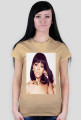 T-Shirt Damski Rihanna