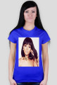 T-Shirt Damski Rihanna