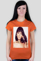 T-Shirt Damski Rihanna