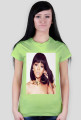 T-Shirt Damski Rihanna