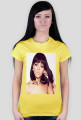 T-Shirt Damski Rihanna