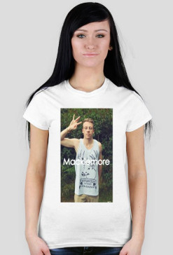 T-Shirt Damski Macklemore