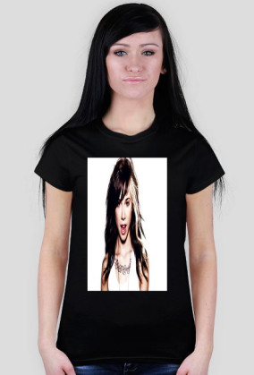 T-Shirt Damski Christina Perri