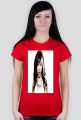 T-Shirt Damski Christina Perri