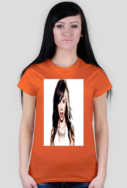 T-Shirt Damski Christina Perri