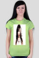 T-Shirt Damski Christina Perri