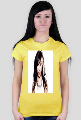 T-Shirt Damski Christina Perri