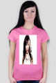 T-Shirt Damski Christina Perri