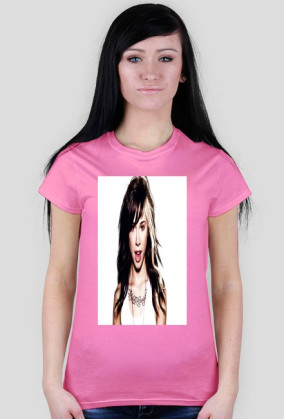 T-Shirt Damski Christina Perri