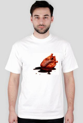 Walentynkowy T-shirt