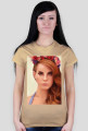T-Shirt Damski Lana Del Rey